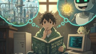 AIやテクノロジー分野への投資は、長期と短期、どちらの視点で考えるべき？ 