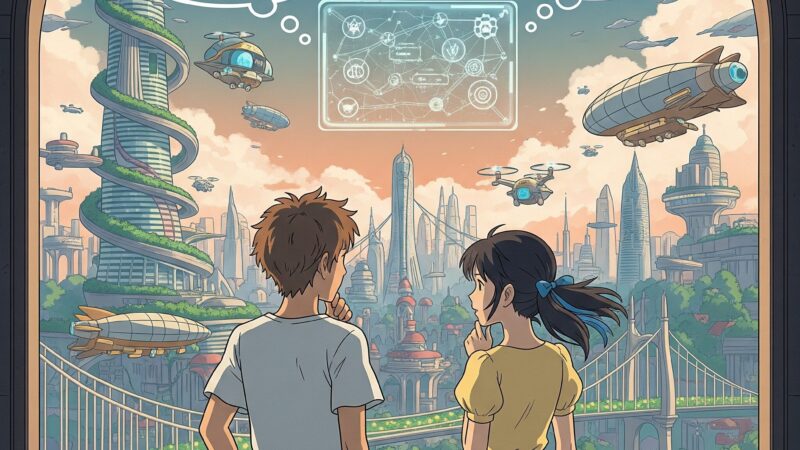 「GAFAM」以外にも、注目すべき新しいテクノロジー企業や分野はあるの?