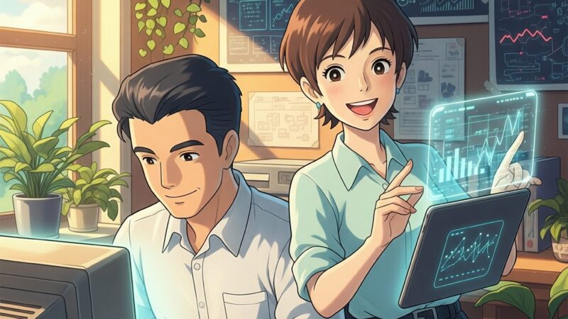 AI・テクノロジー株投資、具体的な企業と注目分野を徹底解説！ 