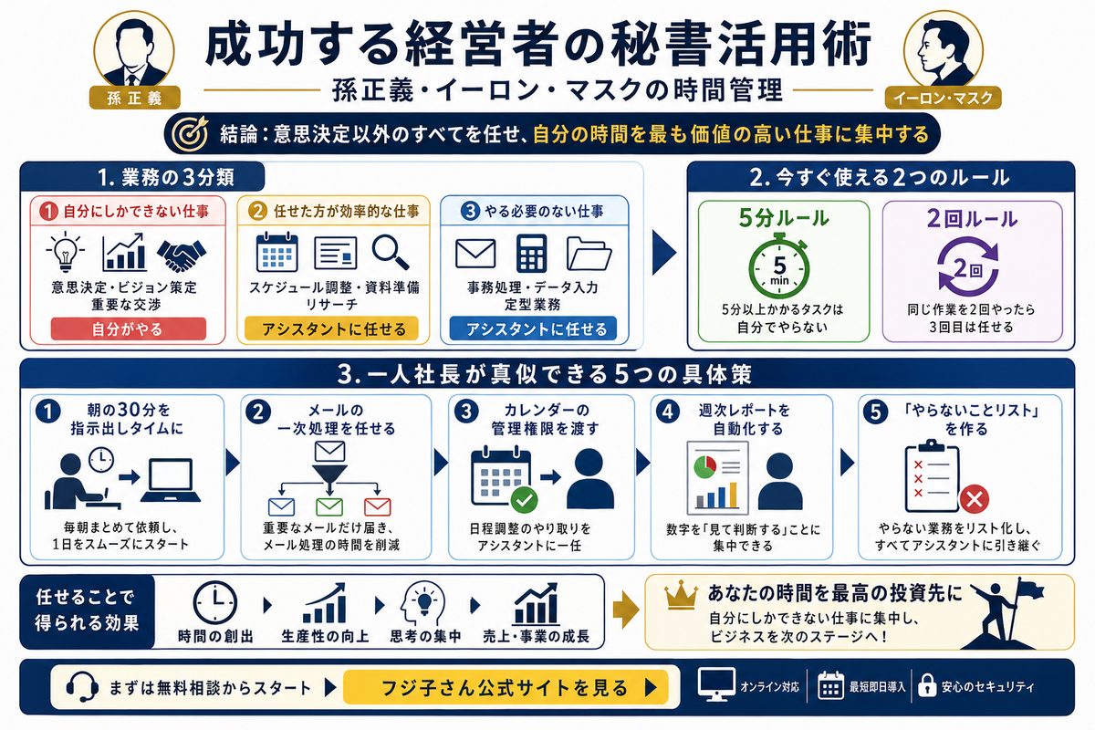 AI・テクノロジーの選び方図解