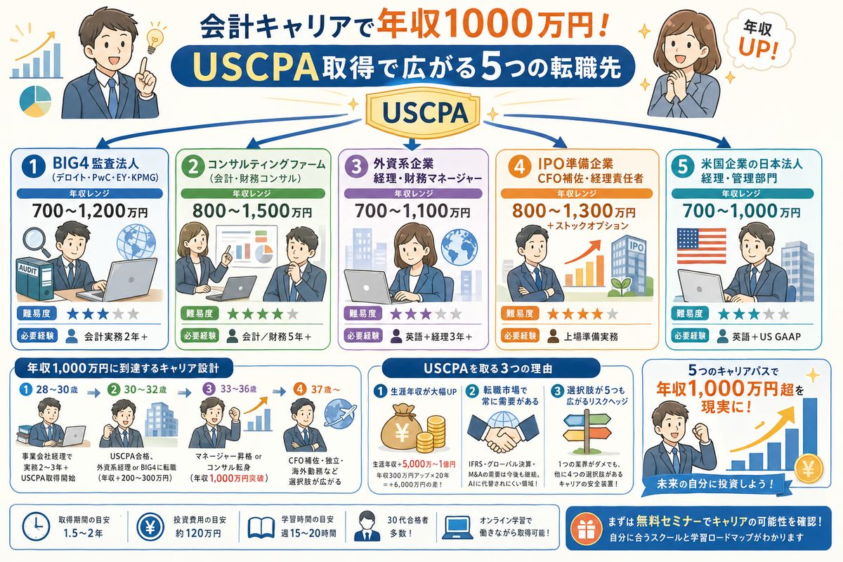 学習・リスキリングの選び方図解