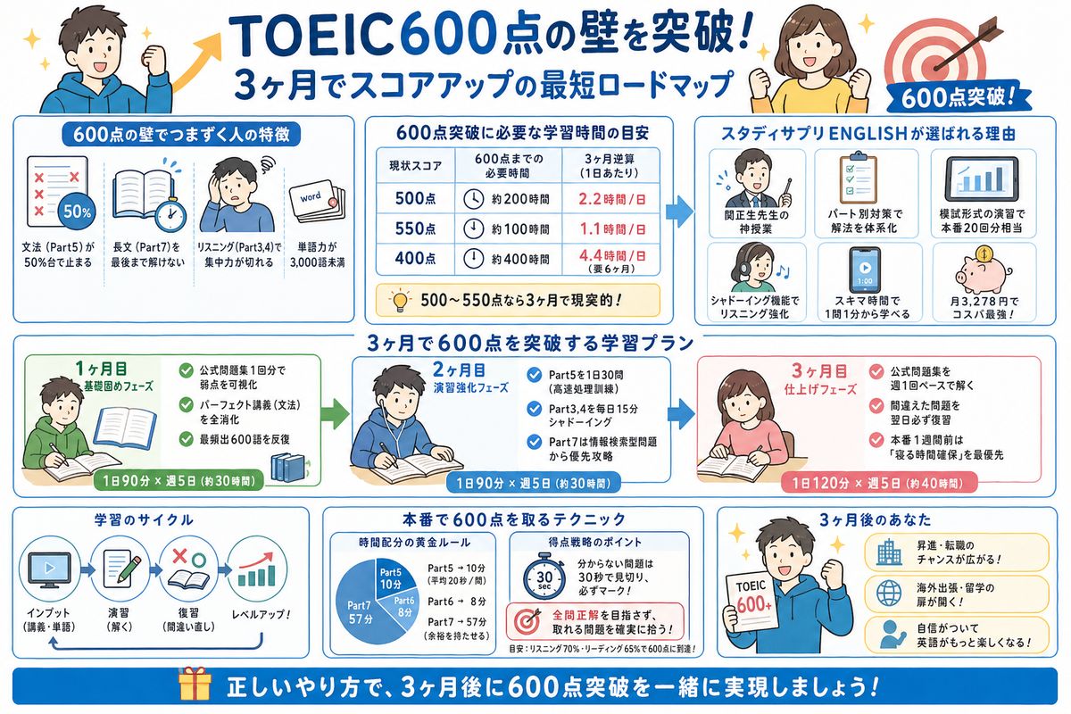 学習・リスキリングの選び方図解