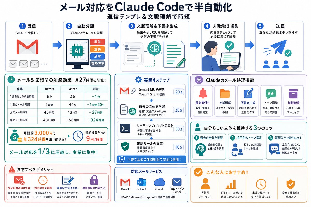 Claude Code活用の選び方図解