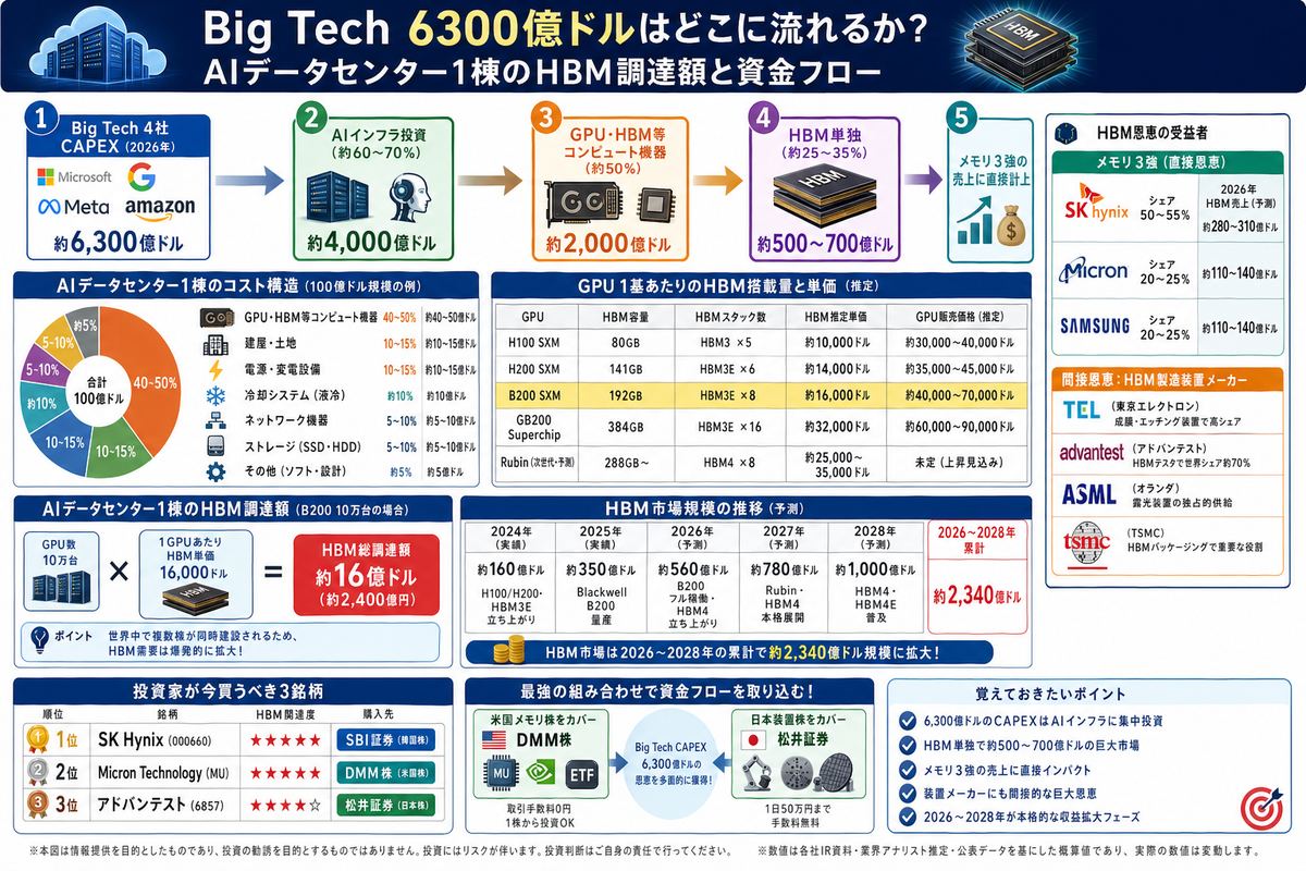 AI・テクノロジーの選び方図解