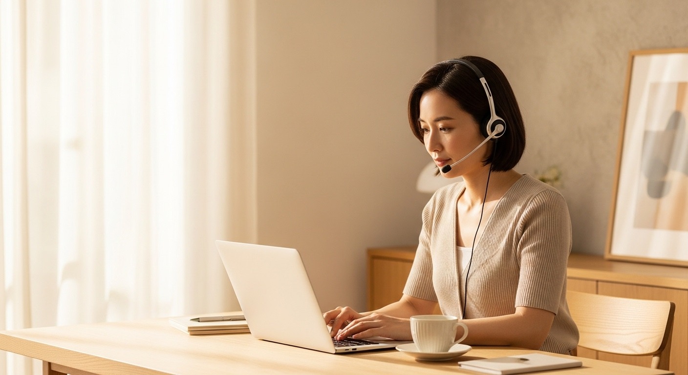 online-secretary-overview